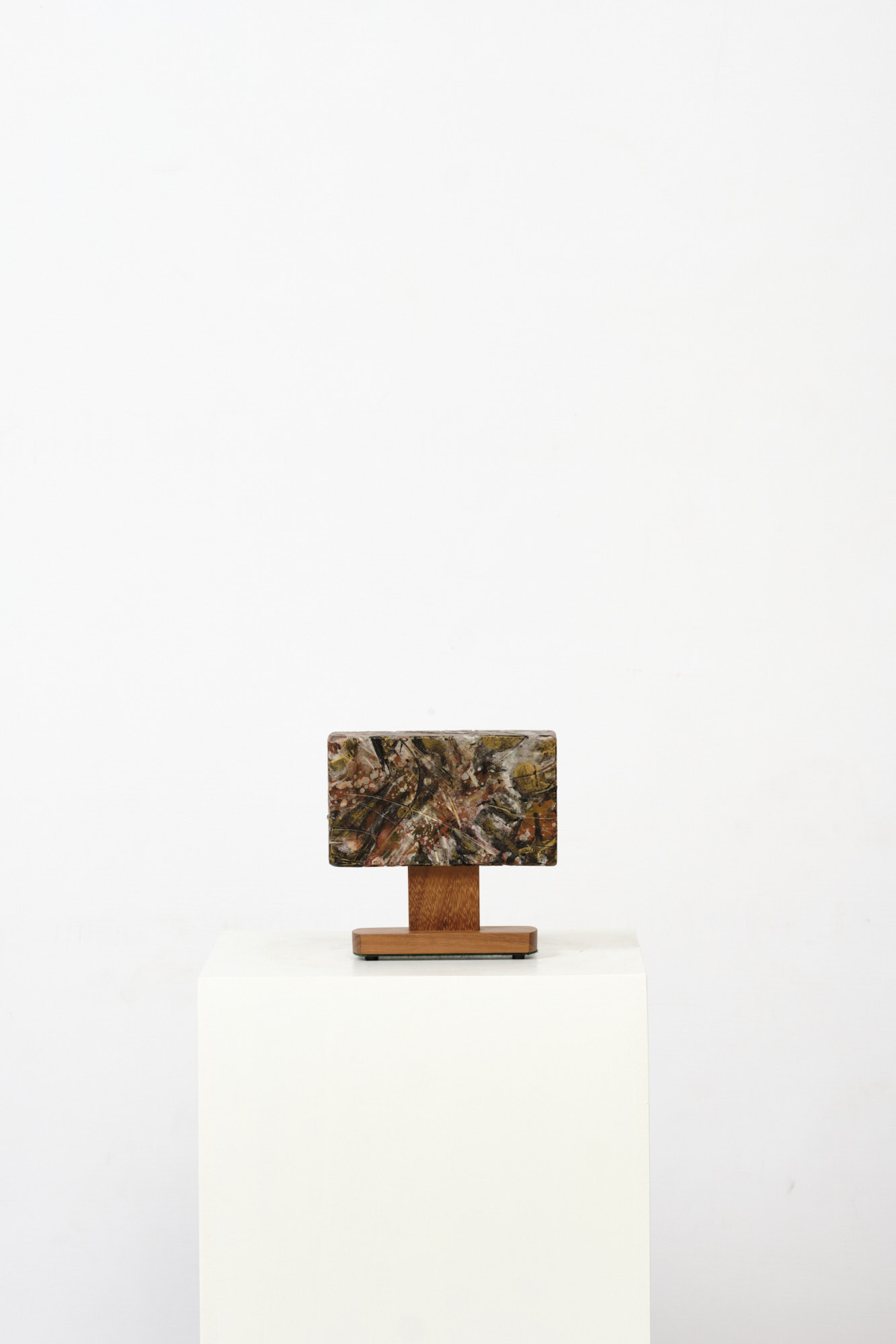 Michael Roderick Wedderburn Sculpture